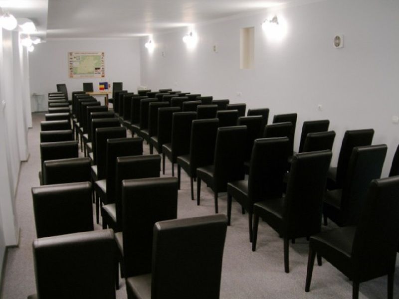 Hotel Apollo Central Sibiu Luaran gambar