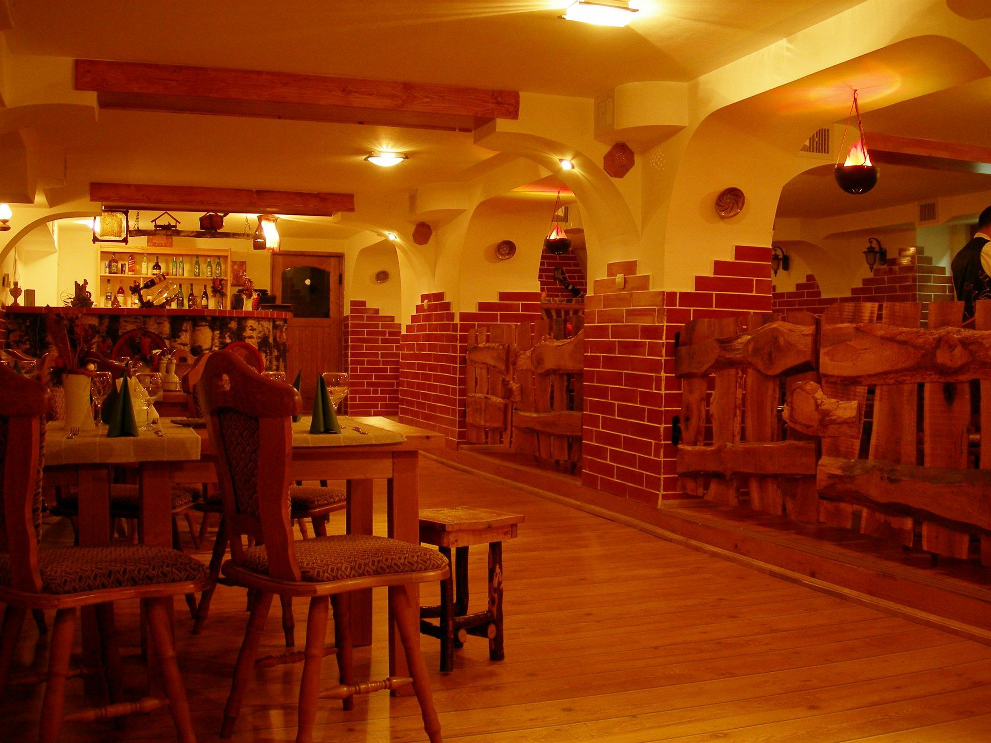 Hotel Apollo Central Sibiu Luaran gambar